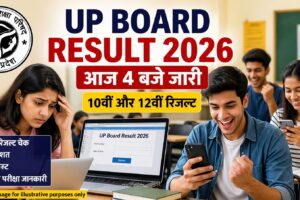 UP Board Result 2026 Live Update