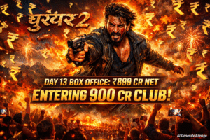 Dhurandhar 2 Box Office Day 13 - 900 Crore Club