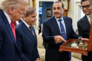 ईरान युद्धविराम में पाकिस्तान की भूमिका पर वैश्विक चर्चा