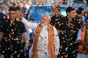 पश्चिम बंगाल चुनाव में BJP की जीत पर विदेशी मीडिया की नजर